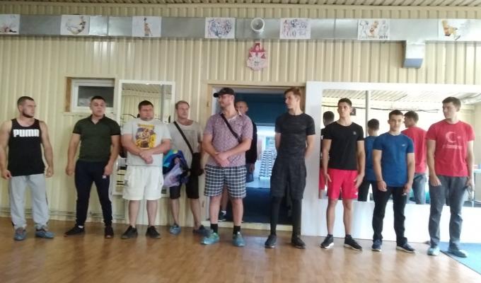 День фізичної культури та спорту на Старобільщині День фізичної культури та спорту на Старобільщині