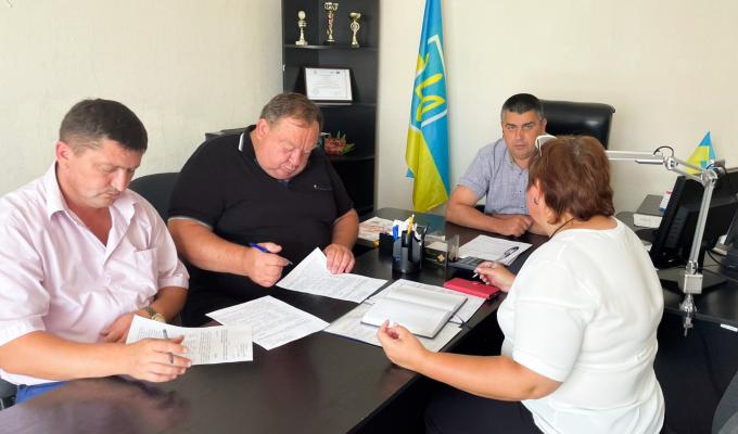 В Білолуцькій громаді проводиться робота з виявлення нелегальних АЗС В Білолуцькій громаді проводиться робота з виявлення нелегальних АЗС