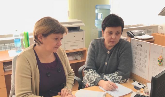 Адміністратори взяли участь в онлайн-семінарі Адміністратори взяли участь в онлайн-семінарі