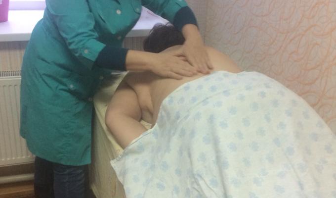 На базі клубу "Ветеран" надається послуга з масажу На базі клубу "Ветеран" надається послуга з масажу