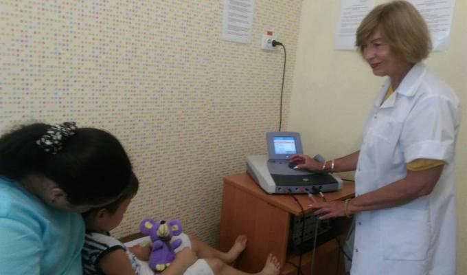 Реабілітаційні послуги для дітей Реабілітаційні послуги для дітей