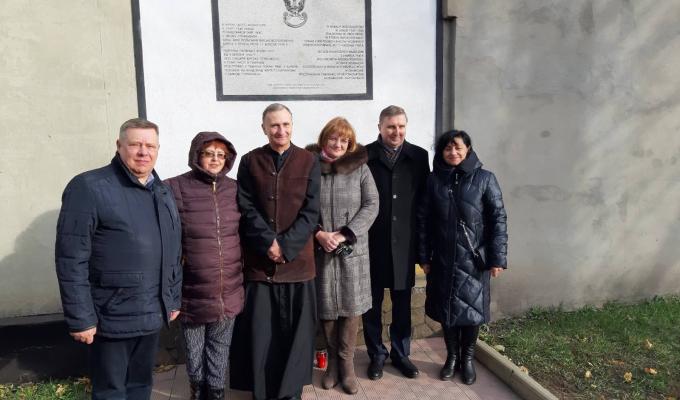 Старобільщину відвідали представники Генерального консульства Республіки Польща у місті Харкові