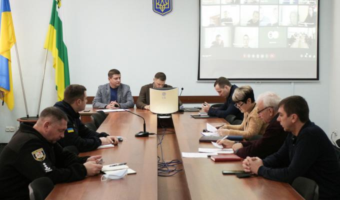 Підготовка до зимового утримання автомобільних доріг загального користування Підготовка до зимового утримання автомобільних доріг загального користування
