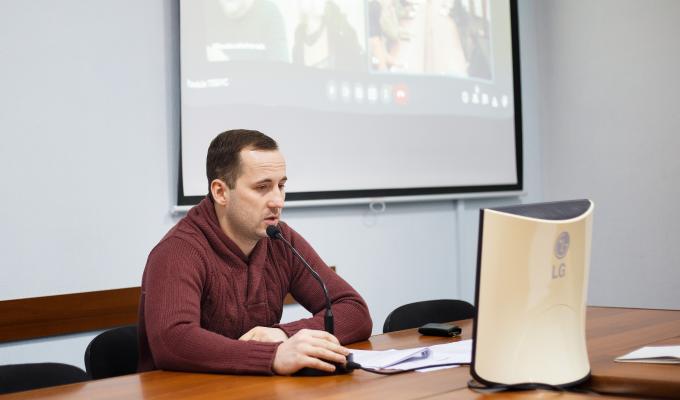 Відбулось чергове засідання районної комісії з питань ТЕБ та НС Відбулось чергове засідання районної комісії з питань ТЕБ та НС