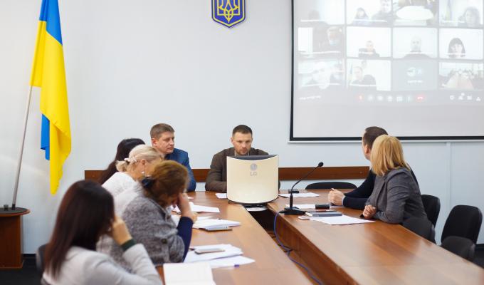 На Луганщині понад 100 суб’єктів господарювання проводять процедуру оцінки впливу на довкілля На Луганщині понад 100 суб’єктів господарювання проводять процедуру оцінки впливу на довкілля