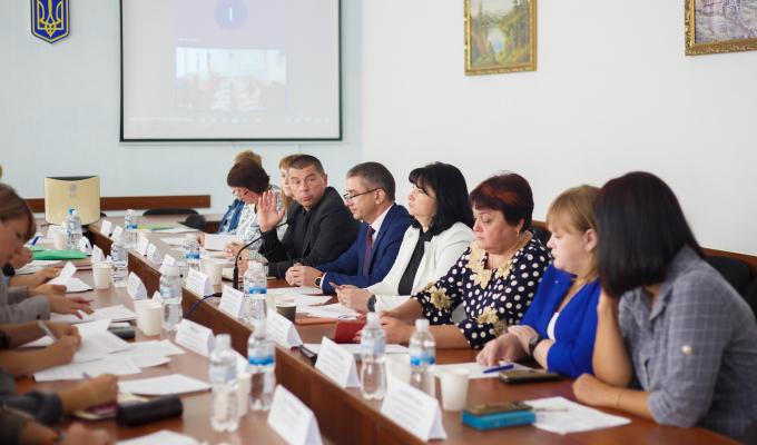 Відбулося засідання районної ради з питань протидії туберкульозу та ВІЛ-інфекції/СНІДу Відбулося засідання районної ради з питань протидії туберкульозу та ВІЛ-інфекції/СНІДу