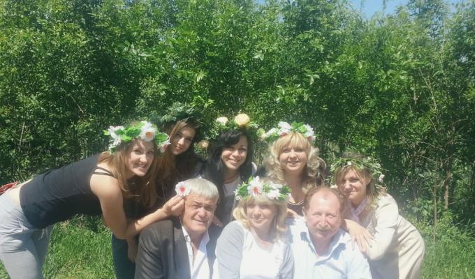 Гарний настрій від Старобільщини! Гарний настрій від Старобільщини!