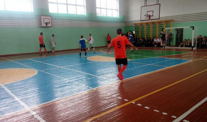 Розіграли Кубок Відкриття зимового сезону з міні-футболу Розіграли Кубок Відкриття зимового сезону з міні-футболу
