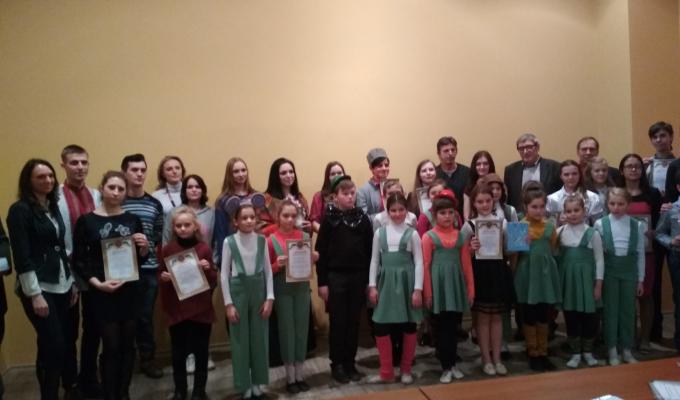 Пройшов конкурс читців «Наша дума, наша пісня…» Пройшов конкурс читців «Наша дума, наша пісня…»