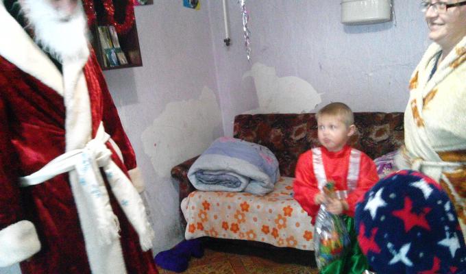 Привітання дітей з Різдвом Христовим Привітання дітей з Різдвом Христовим