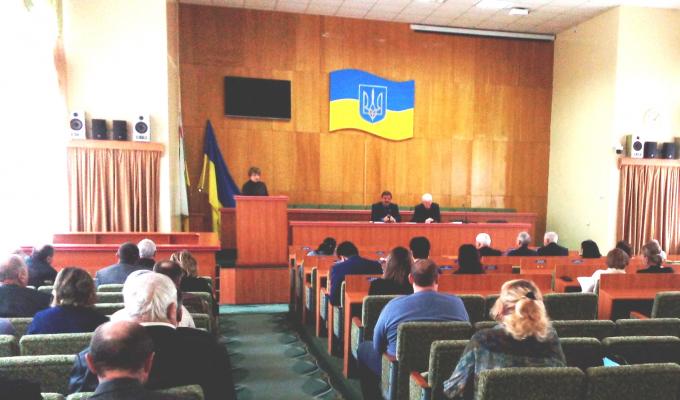 Відбулась чергова оперативна нарада у голови райдержадміністрації Відбулась чергова оперативна нарада у голови райдержадміністрації