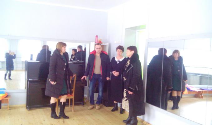 Відвідування позашкільного центру Відвідування позашкільного центру
