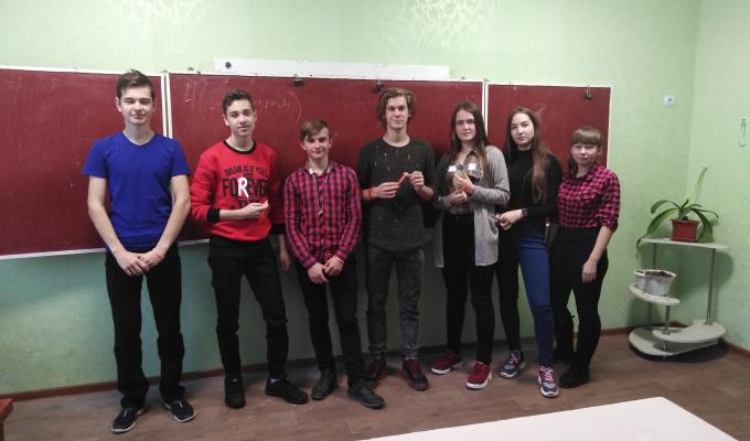 Івент «Рівність» Івент «Рівність»