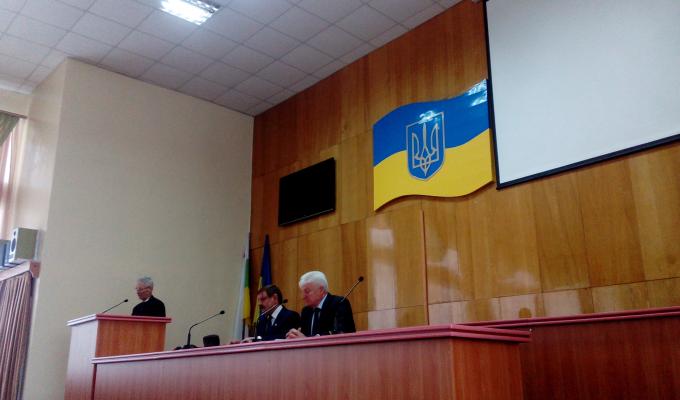 Оперативна нарада Старобільської райдержадміністрації Оперативна нарада Старобільської райдержадміністрації