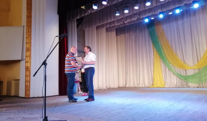Урочисті заходи з нагоди Дня фермера на Старобільщині Урочисті заходи з нагоди Дня фермера на Старобільщині