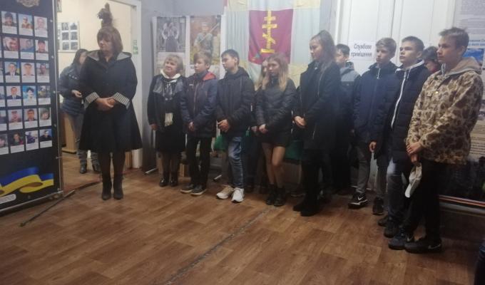 «Нащадки козацької слави» «Нащадки козацької слави»