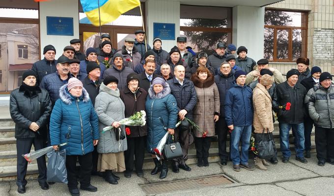 День вшанування ліквідаторів аварії на ЧАЕС День вшанування ліквідаторів аварії на ЧАЕС
