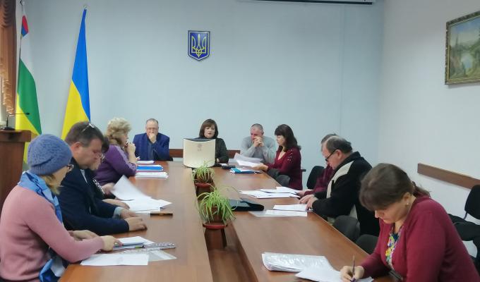 Нарада з питання функціонування закладів охорони здоров’я Нарада з питання функціонування закладів охорони здоров’я
