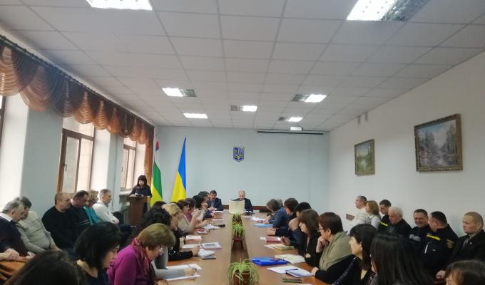 Заслухано звіти бюджетних програм Відділу культури та районної ради Заслухано звіти бюджетних програм Відділу культури та районної ради
