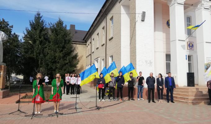 206-а річниця з Дня народження Тараса Шевченка 206-а річниця з Дня народження Тараса Шевченка