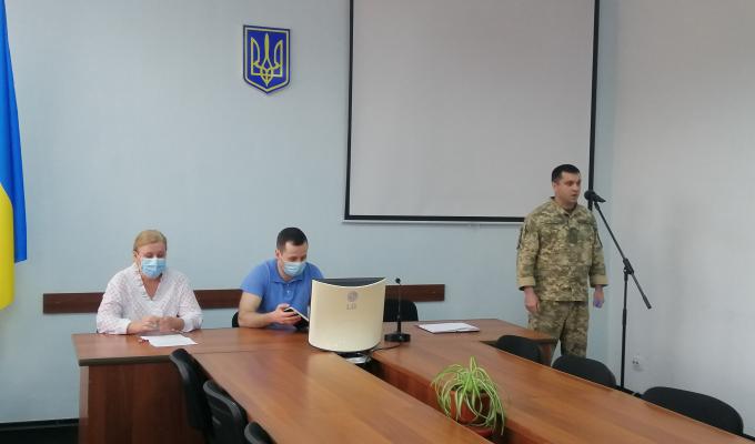 Щороку Старобільщина урочисто проводжає призовників до лав Збройних Сил України Щороку Старобільщина урочисто проводжає призовників до лав Збройних Сил України
