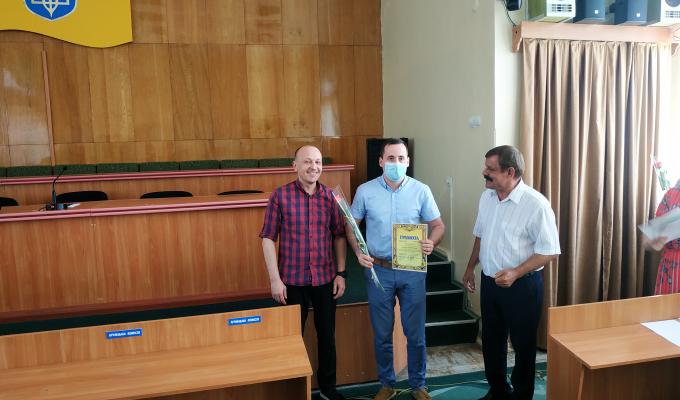 Професійне свято держслужбовців Професійне свято держслужбовців