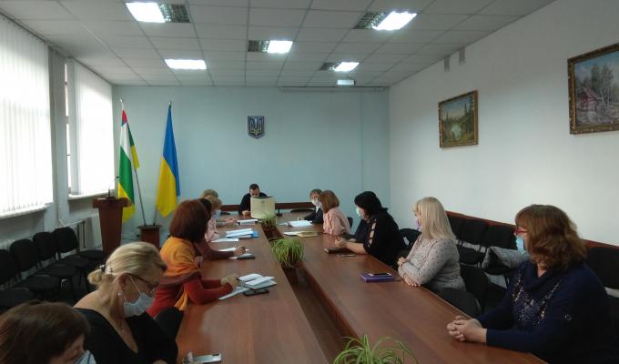 ЗАСІДАННЯ РАЙОННОЇ КОМІСІЇ ЗАСІДАННЯ РАЙОННОЇ КОМІСІЇ