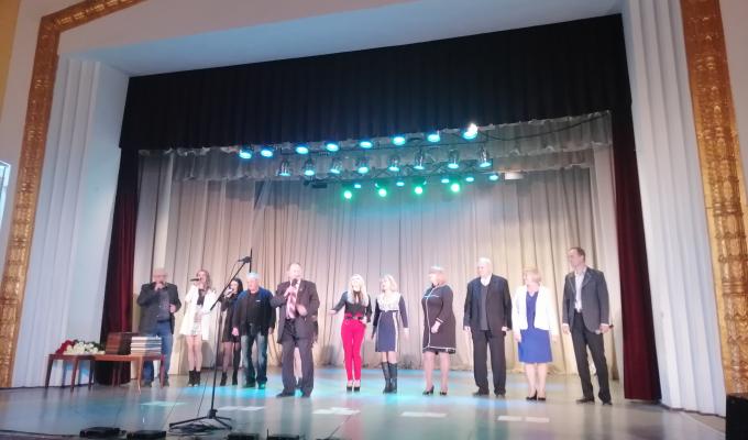 Всеукраїнський день працівників культури та майстрів народного мистецтва