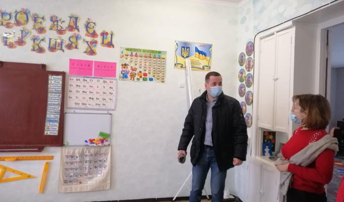 Робочу поїздку в Шульгинську об’єднану територіальну громаду Робочу поїздку в Шульгинську об’єднану територіальну громаду