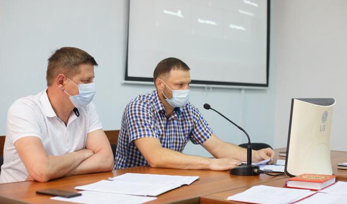 Проведено нараду з питань соціального розвитку Старобільського району Проведено нараду з питань соціального розвитку Старобільського району