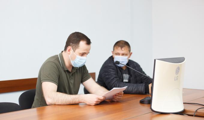 В с. Новолимарівка Біловодської громади виявлено сказ В с. Новолимарівка Біловодської громади виявлено сказ