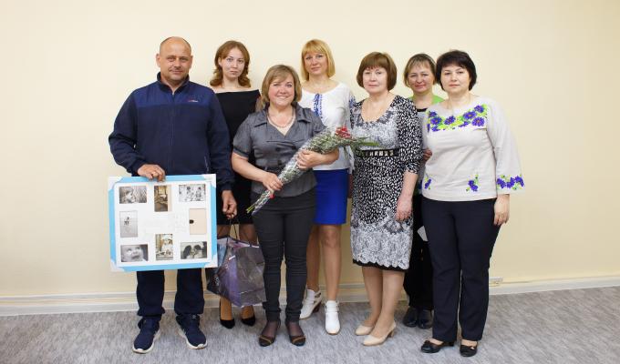 Створено прийомну сім'ю на Старобільщині Створено прийомну сім'ю на Старобільщині