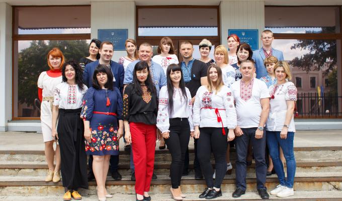 Вітання з Днем вишиванки Вітання з Днем вишиванки