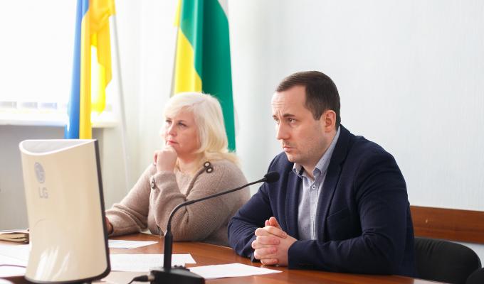 Презентовано оновлений Інвестиційний паспорт Старобільського району Луганської області Презентовано оновлений Інвестиційний паспорт Старобільського району Луганської області