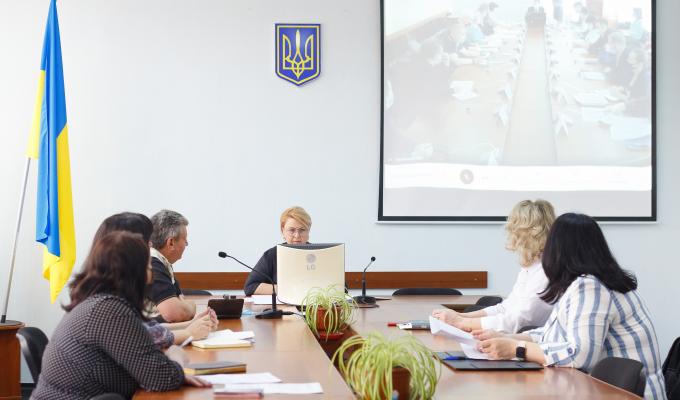 Розглянуті питання щодо погашення заборгованості із заробітної плати підприємствами-боржниками Розглянуті питання щодо погашення заборгованості із заробітної плати підприємствами-боржниками
