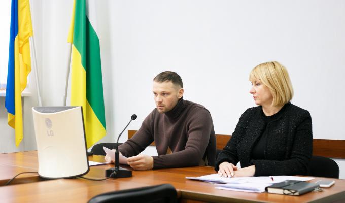 Відбулося засідання районної ради з питань протидії туберкульозу та ВІЛ-інфекції/СНІДу Відбулося засідання районної ради з питань протидії туберкульозу та ВІЛ-інфекції/СНІДу