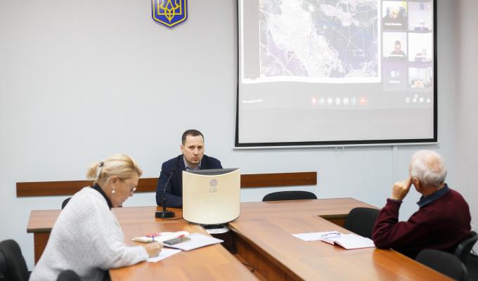Обрано остаточний варіант будівництва залізничної лінії Обрано остаточний варіант будівництва залізничної лінії