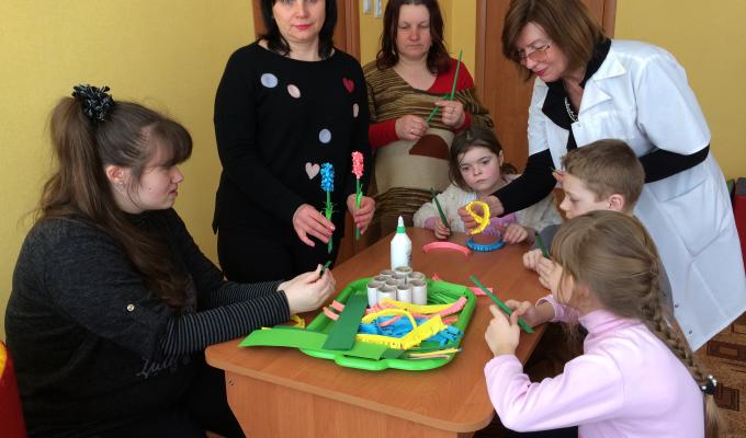 «Первоцвіти» «Первоцвіти»