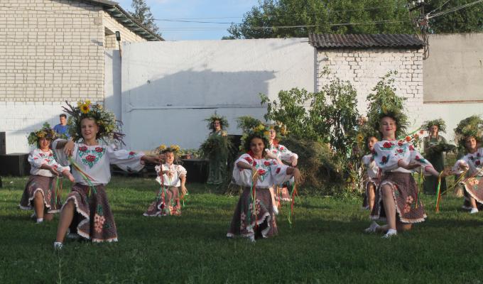 «Купальські бажання» «Купальські бажання»