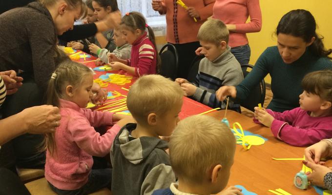 «Дитинство - сонячна країна» «Дитинство - сонячна країна»