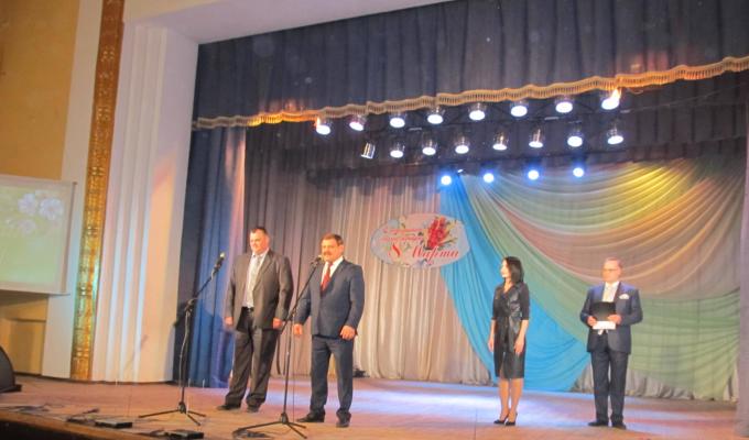Жінки, любов, весна! Жінки, любов, весна!