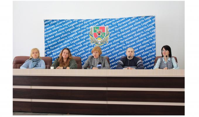 На Луганщині вже два роки впроваджується послуга раннього втручання, – брифінг На Луганщині вже два роки впроваджується послуга раннього втручання, – брифінг
