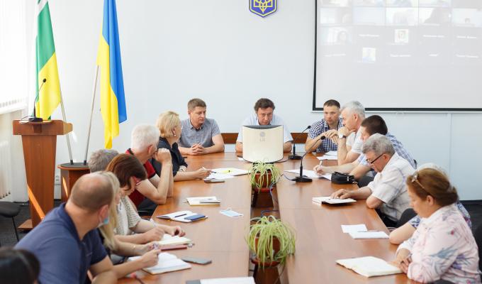 Відбулась зустріч щодо впровадження Проєкту «Східна Україна: воз’єднання, відновлення та відродження (Проєкт 3В) в Старобільському районі Відбулась зустріч щодо впровадження Проєкту «Східна Україна: воз’єднання, відновлення та відродження (Проєкт 3В) в Старобільському районі