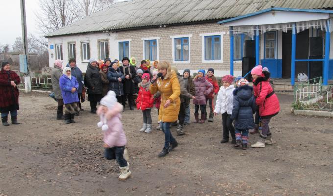 Концерти гарного настрою на селі! Концерти гарного настрою на селі!