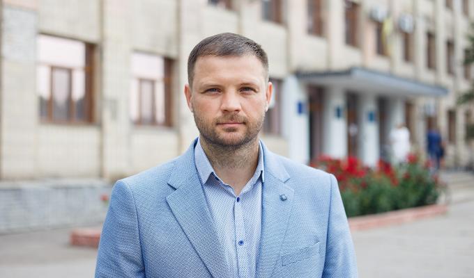 Віталій Кононов вітає держслужбовців з професійним святом Віталій Кононов вітає держслужбовців з професійним святом