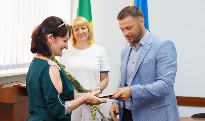 Отримали звання «Мати-героїня» Отримали звання «Мати-героїня»