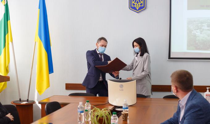 Планують створити агрохаб Планують створити агрохаб