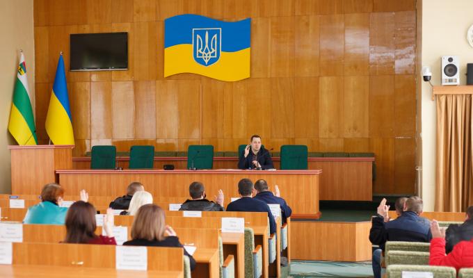 Відбулось засідання районної комісії з питань техногенно-екологічної безпеки і надзвичайних ситуацій Відбулось засідання районної комісії з питань техногенно-екологічної безпеки і надзвичайних ситуацій