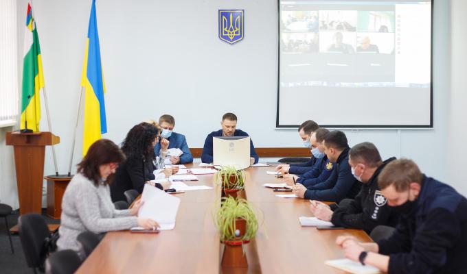 Відбулась оперативна нарада на тему економічного розвитку Старобільського району Відбулась оперативна нарада на тему економічного розвитку Старобільського району