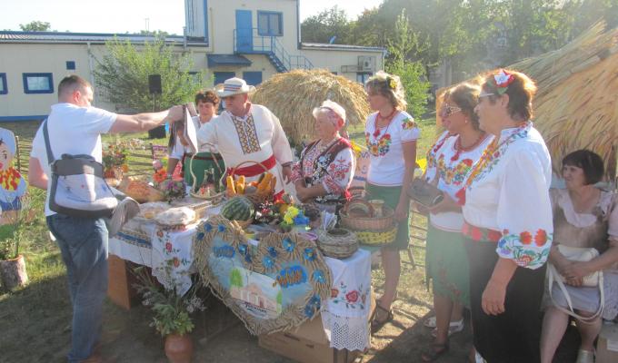 Обласне свято з нагоди 27-ї річниці незалежності України Обласне свято з нагоди 27-ї річниці незалежності України